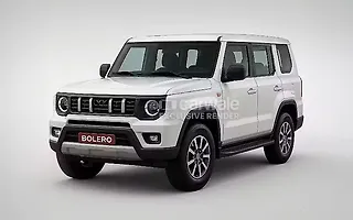 Mahindra Bolero 2026
