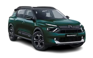 Citroen Aircross X