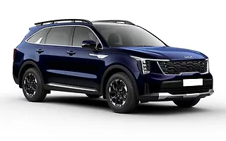 Kia Sorento - Imperial Blue