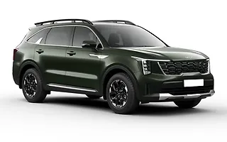 Kia Sorento - Pewter Olive