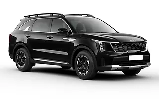 Kia Sorento - Aurora Black Pearl