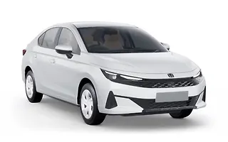 Honda City - Platinum White Pearl