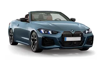 BMW M440i - Arctic Race Blue