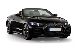 BMW M440i - Black Sapphire