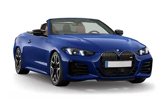 BMW M440i - Portimao Blue