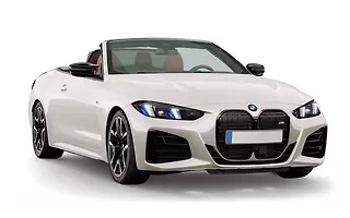 BMW M440i - Mineral White