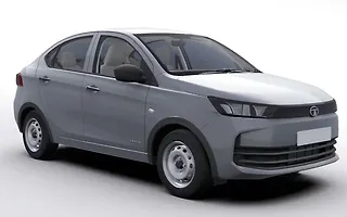 Tata Aeris - Daytona Grey