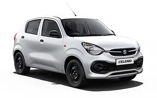 Maruti Suzuki Celerio - Metallic Silky Silver