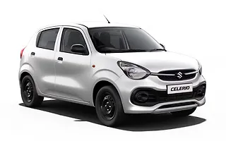 Maruti Suzuki Celerio - Pearl Arctic White