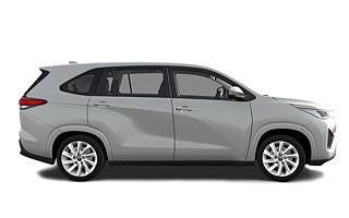 Toyota Innova Hycross - Platinum White Pearl