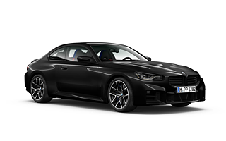 BMW M2 - Black Sapphire