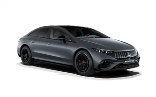 Mercedes-Benz AMG EQS - Graphite Grey Metallic