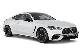 Mercedes-Benz AMG CLE - Opalite White Bright