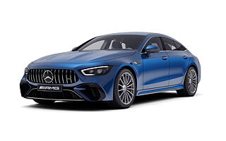 Mercedes-Benz AMG GT 63 S E Performance - Spectral Blue