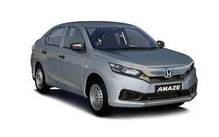 Honda Amaze - Lunar Silver Metallic