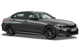 BMW M340i - Dravit Grey Metallic