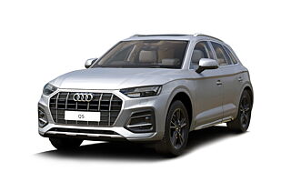 Audi Q5 - Glacier White