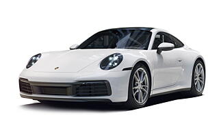Porsche 911 - White