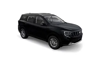 Mahindra XUV 7XO - Stealth Black