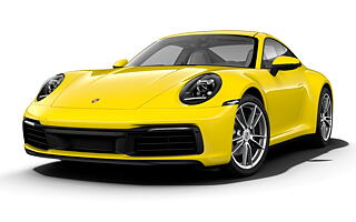 Porsche 911 - Racing Yellow