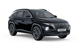 Hyundai Tucson - Phantom Black