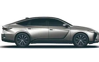 Lexus ES 350h - Sonic Titanium