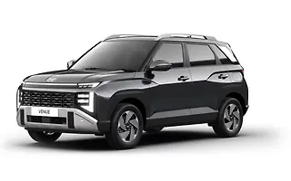 Hyundai Venue - Titan Grey