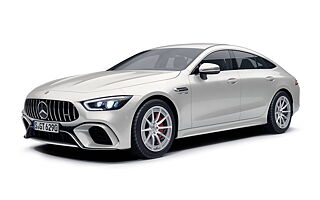 Mercedes-Benz AMG GT 63 S 4MATIC Plus - Designo Diamond White Bright