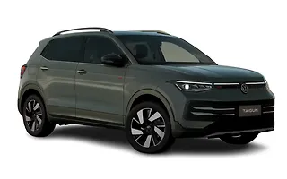 Volkswagen Taigun - Steel Grey