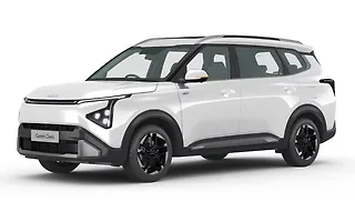 Kia Carens Clavis - Clear White
