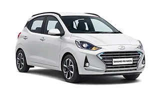 Hyundai Grand i10 Nios [2019-2023] - Polar White