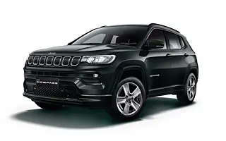Jeep Compass - Brilliant Black