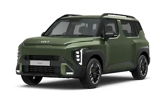 Kia Syros - Pewter Olive