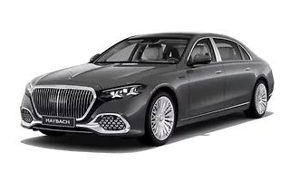 Mercedes-Benz Maybach S-Class - Warm Grey Solid