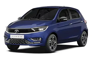 Tata Tiago - Arizona Blue