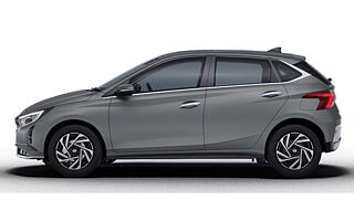 Hyundai i20 - Titan Grey