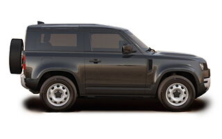 Land Rover Defender [2020-2021] - Santorini Black Metallic