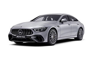 Mercedes-Benz AMG GT 63 S E Performance - Hi-Tech Silver