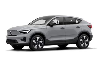 Volvo C40 Recharge - Vapour Grey