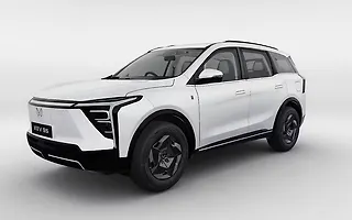 Mahindra XEV 9S - Everest White