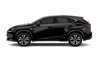 Lexus NX [2017-2022] - Black