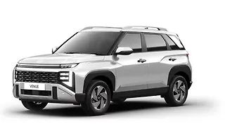 Hyundai Venue - Atlas White