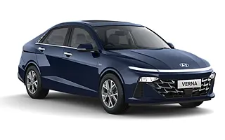 Hyundai Verna - Starry Night