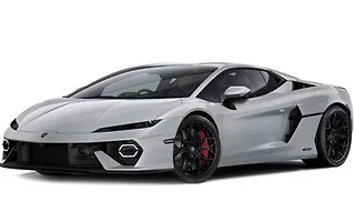 Lamborghini Temerario - Grigio Nimbus