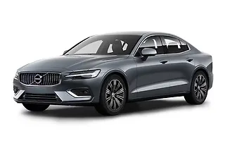 Volvo S60 - Denim Blue