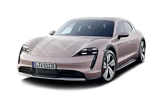 Porsche Taycan Cross Turismo - Frozenberry Metallic