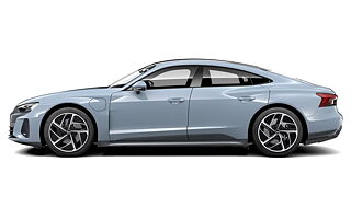 Audi e-tron GT - Kemora Grey Metallic