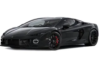 Lamborghini Temerario - Nero Noctis