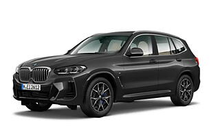 BMW X3 - Sophisto Grey Brilliant Effect