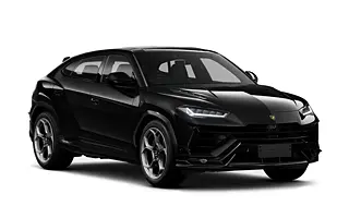 Lamborghini Urus Performante - Nero Noctis